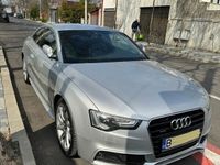 second-hand Audi A5 Coupe 2.0 TDI quattro