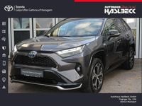 Second-hand Toyota RAV4 Hybrid Style 306 CP (225 kW) 2022 SUV