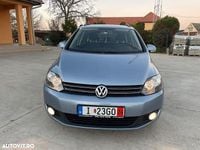 Second-hand VW Golf Plus Cross Trendline 105 CP (77 kW) 2010 Gri Monovolum