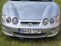 Second-hand Hyundai Tiburon 115 CP (84 kW) 2000 Coupe