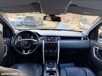 Second-hand Land Rover Discovery Sport HSE Luxury 150 CP (110 kW) 2017 Culoarealb SUV