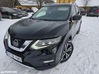 Second-hand Nissan X-Trail N-Connecta 130 CP (95 kW) 2018 Culoarenegru SUV