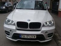 Second-hand BMW X5 306 CP (225 kW) 2012 Alb SUV