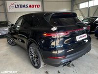 second-hand Porsche Cayenne 