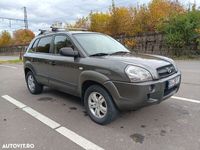 second-hand Hyundai Tucson 2.0 DOHC 2WD