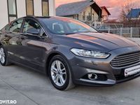 second-hand Ford Mondeo 2.0 TDCi Start-Stopp PowerShift-Aut Titanium