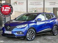 Second-hand Renault Kadjar Equilibre 115 CP (84 kW) 2022 Culoarealbastru SUV