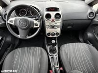 Second-hand Opel Corsa 75 CP (55 kW) 2008 Culoarerosu Hatchback