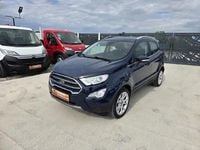 Second-hand Ford Ecosport 125 CP (91 kW) 2021 SUV