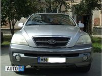 second-hand Kia Sorento 