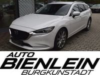 Second-hand Mazda 6 Exclusive-Line 165 CP (121 kW) 2023