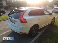 Second-hand Volvo XC60 136 CP (100 kW) 2014 Alb SUV