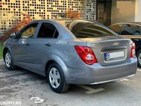 second-hand Chevrolet Aveo 1.2 DOHC 86 CP MT5 LT