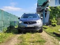 Second-hand Nissan Qashqai Tekna 110 CP (80 kW) 2012 Gri SUV