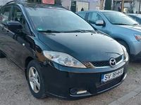 Second-hand Mazda 5 143 CP (105 kW) 2007 Negru Monovolum