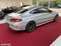 second-hand Mercedes C220 d Coupe 4Matic 9G-TRONIC AMG Line