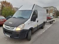 Second-hand Iveco Daily 120 CP (88 kW) 2008