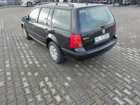 Second-hand VW Golf IV 101 CP (74 kW) 2003 Negru Break