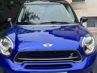 Second-hand Mini Cooper S Countryman 184 CP (135 kW) 2015 Culoarealbastru SUV