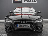 Second-hand Audi A7 Premium 245 CP (180 kW) 2012 Culoarenegru Hatchback