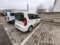 Second-hand Opel Combo 90 CP (66 kW) 2013 Alb Monovolum