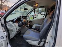 second-hand Renault Trafic 2.0cdti mixt, 6 locuri, lung, 2014