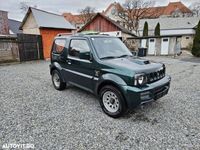 second-hand Suzuki Jimny 