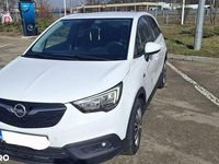 Second-hand Opel Crossland 83 CP (61 kW) 2019 Culoarealb SUV