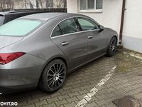 Second-hand Mercedes CLA200 163 CP (119 kW) 2020 Culoaregri Coupe