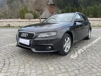 Second-hand Audi A4 143 CP (105 kW) 2012 Hatchback