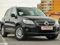 second-hand VW Tiguan 