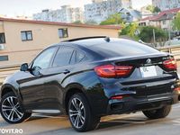 second-hand BMW X6 M M50d