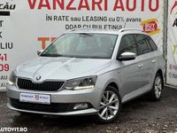 Second-hand Skoda Fabia Style 90 CP (66 kW) 2018 Culoaregri Hatchback