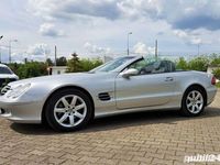 second-hand Mercedes SL500 (IMPECABIL)