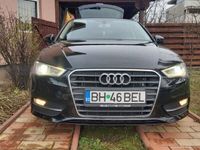 second-hand Audi A3 2014, Euro 5