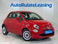 Second-hand Fiat 500 Club 70 CP (51 kW) 2021 Culoarerosu Hatchback