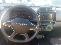 second-hand Dacia Spring 2023