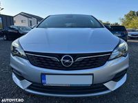 Second-hand Opel Astra Elegance 122 CP (89 kW) 2021 Culoareargint Hatchback