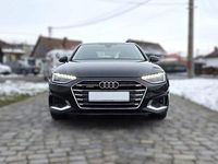 Second-hand Audi A4 Advanced 190 CP (139 kW) 2020 Culoarenegru Berlinǎ