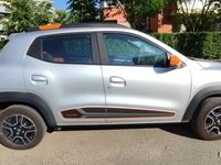 second-hand Dacia Spring electrica din 2021 cu 14.000 km, TVA deductibil