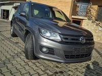 Second-hand VW Tiguan 110 CP (80 kW) 2014 Culoaregri SUV