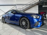 second-hand Mercedes E220 d Coupe AMG PREMIUM-DRIVING-PANO-MULTIBEAM