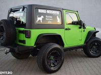 second-hand Jeep Wrangler 2.8 CRD AT Rubicon