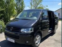 second-hand VW Multivan 2013 · 203 000 km · 2 000 cm3 · Diesel