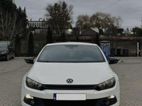 Second-hand VW Scirocco 122 CP (89 kW) 2010 Culoarealb Coupe