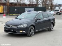 second-hand VW Passat Variant 2.0 TDI Blue TDI DSG Comfortline