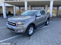 second-hand Ford Ranger Pick-Up 2.2 TDCi 4x4 Cabina Dubla LIMITED