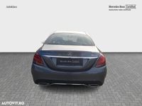 second-hand Mercedes C220 d 4MATIC Aut