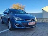 Second-hand Opel Astra 136 CP (100 kW) 2014 Break