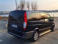Second-hand Mercedes Vito 120 CP (88 kW) 2006 Culoarealbastru Van